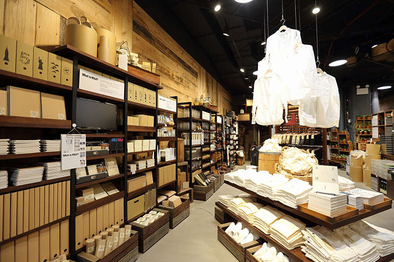 MUJI Fifth Avenue | 無印良品