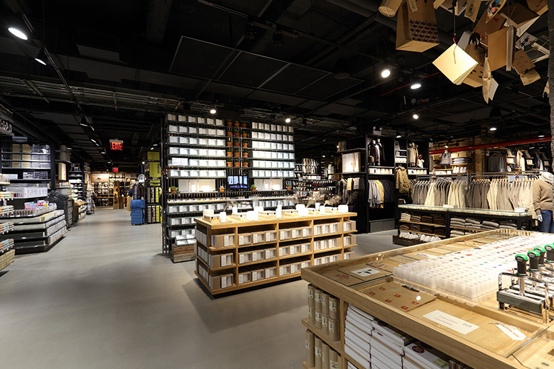 MUJI Fifth Avenue | 無印良品